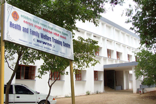 Health and family welfare training centre
